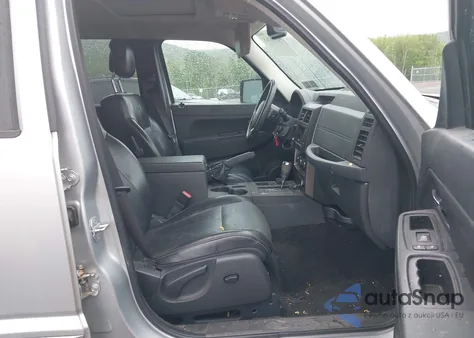 2012 Jeep Liberty Sport from USA, damaged, VIN 1C4PJMAK0CW203409